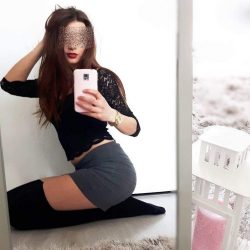 Esmer İstanbul Escort Kadın Rumeysa