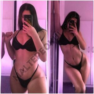 Kartal Pendik Escort Bayan Ela