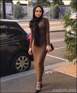 Bacakları çok hoş gözüken Acıbadem escort Elifnaz